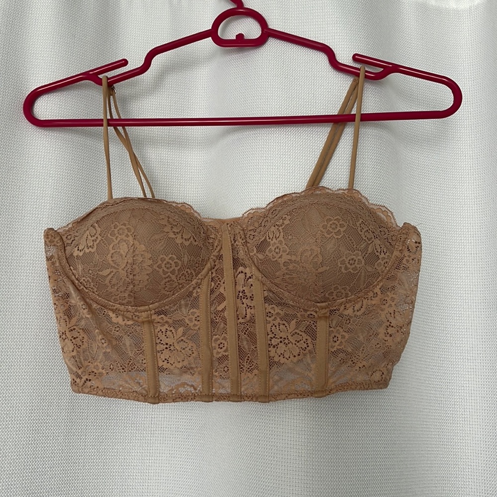 Corset top